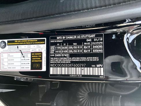 Used 2019 Mercedes-Benz GLC 350e 4MATIC image 38