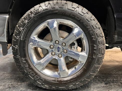 Used 2022 Ford F150 XLT w/ Equipment Group 302A High image 34