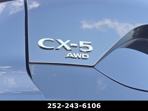 Used 2023 MAZDA CX-5 AWD 2.5 S image 40