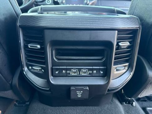 Used 2023 RAM 1500 Limited w/ Body Color Bumper Group AWD/4WD image 40