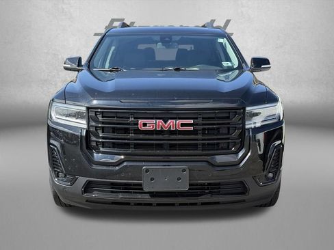 Used 2023 GMC Acadia SLT w/ Elevation Edition AWD/4WD image 2