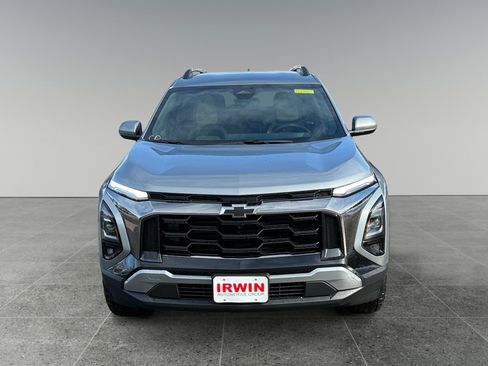 New 2026 Chevrolet Equinox ACTIV w/ Convenience Package III AWD/4WD image 8