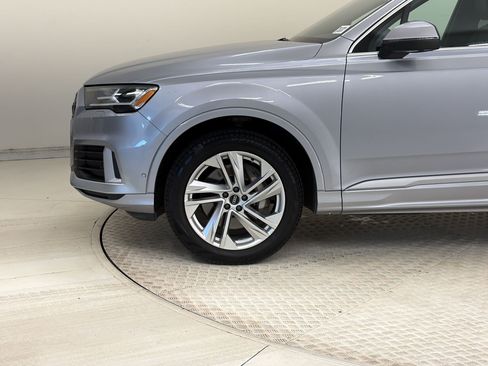 Used 2021 Audi Q7 2.0T Premium Plus w/ Executive Package AWD/4WD image 22