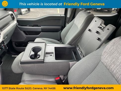 Used 2023 Ford F150 XLT w/ Trailer Tow Package AWD/4WD image 27