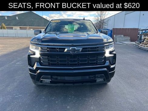 Used 2022 Chevrolet Silverado 1500 RST w/ Max Trailering Package image 10