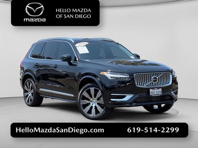 Used 2025 Volvo XC90 T8 Plus w/ Protection Package Premier
