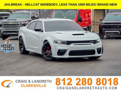 Used 2023 Dodge Charger SRT Hellcat w/ Harman/Kardon Audio Group
