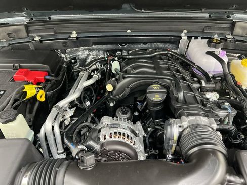 New 2026 Jeep Wrangler Unlimited Sport AWD/4WD image 24