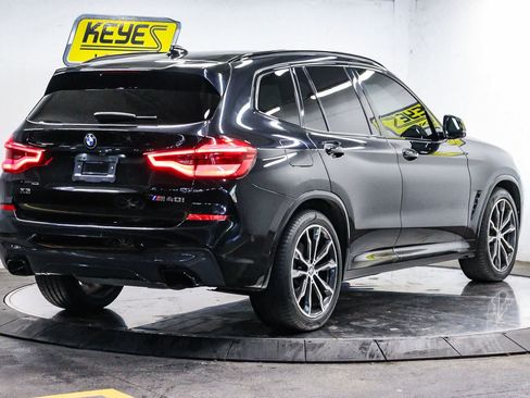 Used 2020 BMW X3 M40i w/ Premium Package AWD/4WD image 4
