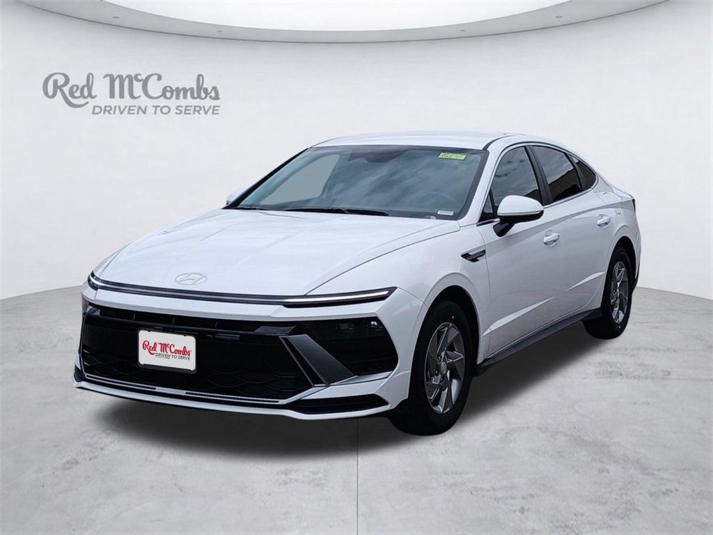 New 2026 Hyundai Sonata SE FWD 360° Tour
