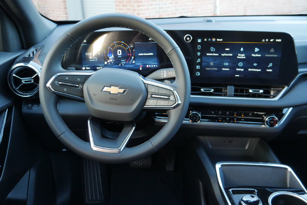 New 2027 Chevrolet Equinox LT AWD/4WD image 15