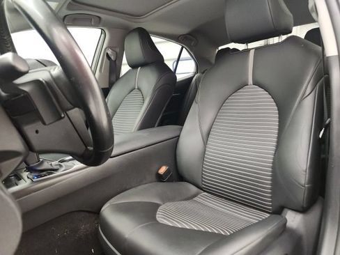 Certified 2023 Toyota Camry SE w/ Audio Upgrade Package FWD image 14