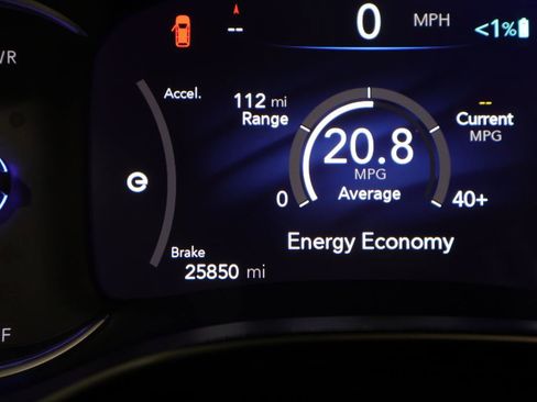 Used 2022 Chrysler Pacifica Limited image 44