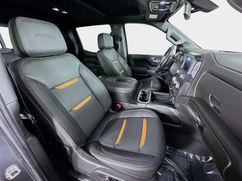 Certified 2021 GMC Sierra 1500 AT4 w/ AT4 Preferred Package image 30