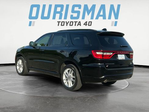 Used 2022 Dodge Durango GT AWD/4WD image 4