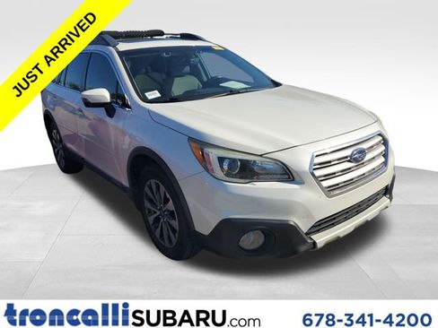 Used 2017 Subaru Outback 3.6R Limited AWD/4WD image 1