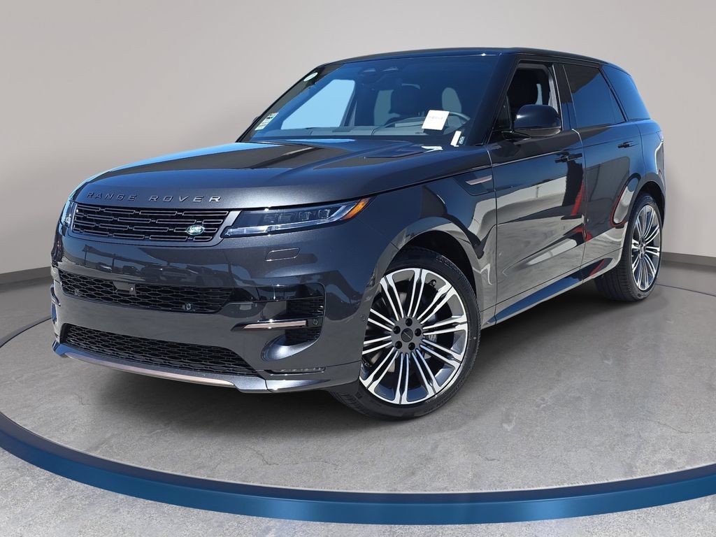 New 2026 Land Rover Range Rover Sport Dynamic SE AWD/4WD image 1