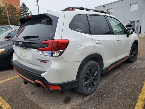 Used 2020 Subaru Forester Sport image 3