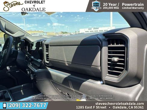 New 2026 Chevrolet Silverado 2500 LTZ w/ LTZ Premium Package AWD/4WD image 31