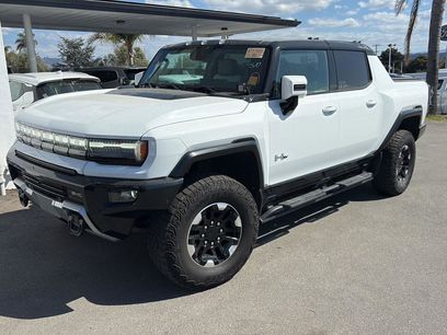 Used 2022 GMC Hummer EV Edition 1 w/ LPO, Illumination Package