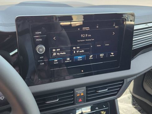 New 2026 Volkswagen Jetta Sport FWD image 8