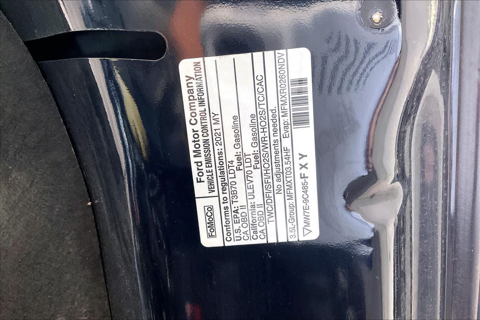 Used 2021 Lincoln Navigator L Reserve AWD/4WD image 30