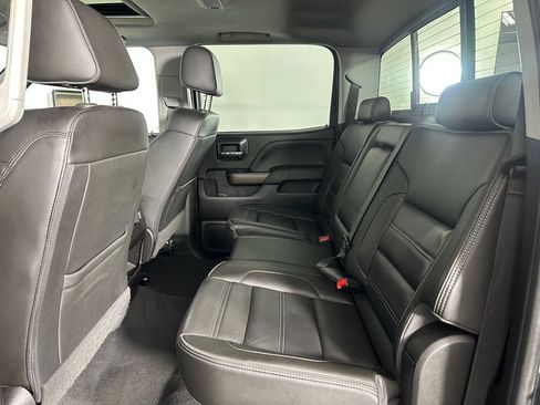 Used 2019 GMC Sierra 2500 Denali w/ Duramax Plus Package AWD/4WD image 27