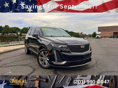 Used 2022 Cadillac XT6 Premium Luxury