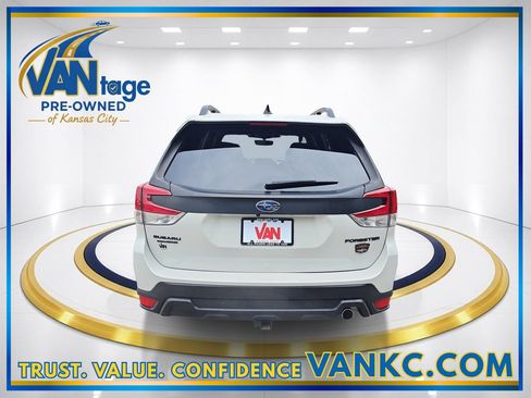 Certified 2024 Subaru Forester Wilderness AWD/4WD image 7