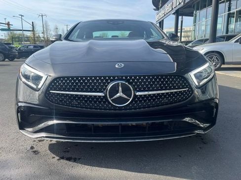 Used 2023 Mercedes-Benz CLS 450 4MATIC image 2
