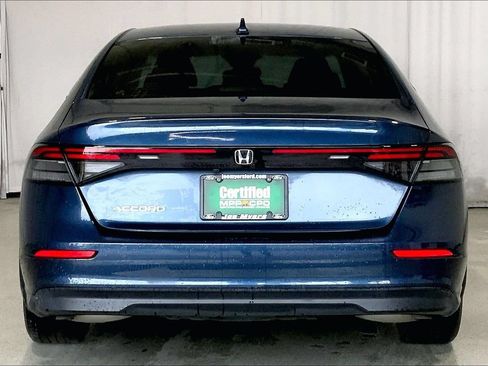 Used 2024 Honda Accord EX image 4