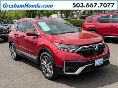 Used 2021 Honda CR-V Touring