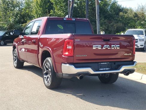 Used 2025 RAM 1500 Laramie image 3