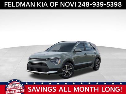 New 2026 Kia Niro EX