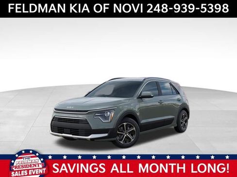 New 2026 Kia Niro EX image 1