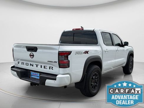 Used 2023 Nissan Frontier PRO-4X w/ Pro-4X Premium Package AWD/4WD image 6