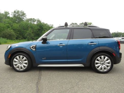 Used 2017 MINI Cooper Countryman S AWD/4WD image 8