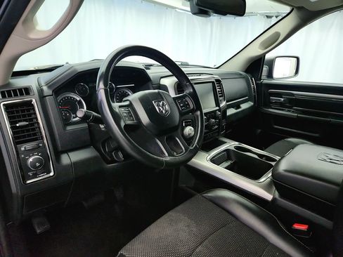 Used 2016 RAM 1500 Sport w/ Black Ram 1500 Sport Group AWD/4WD image 10