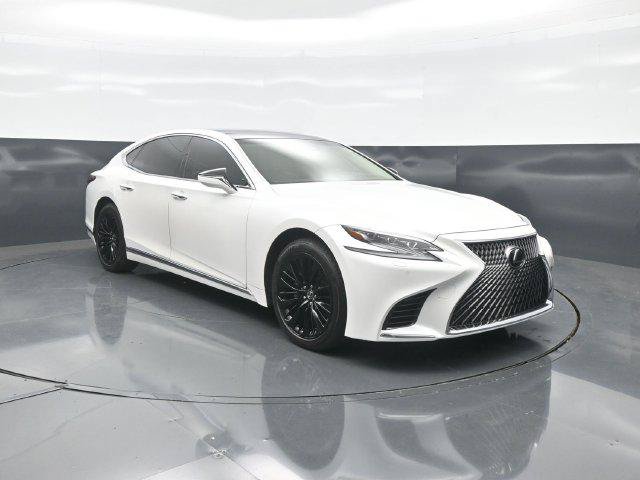 Used 2019 Lexus LS 500 AWD w/ Interior Upgrade Package image 1