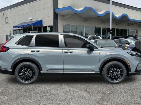 New 2026 Honda CR-V Sport-L image 7