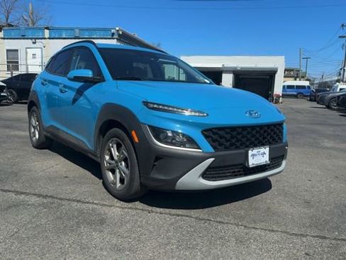 Used 2023 Hyundai Kona SEL w/ Cargo Package image 1