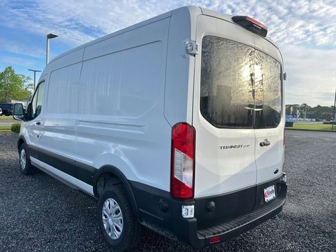 New 2025 Ford Transit 250 148 Medium Roof w/ Exterior Upgrade Package image 21
