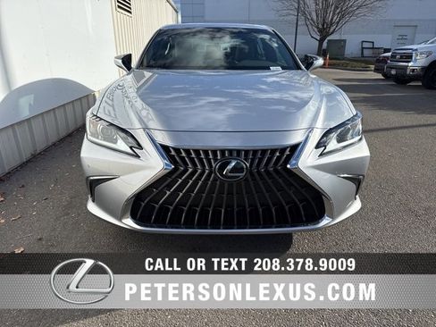 New 2025 Lexus ES 350 w/ Premium Package image 8