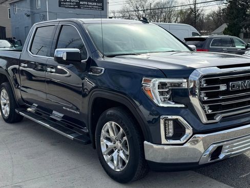 Used 2021 GMC Sierra 1500 SLT RWD image 7