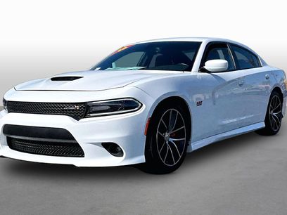 Used 2016 Dodge Charger R/T Scat Pack w/ Driver Confidence Group