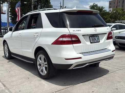 Used 2014 Mercedes-Benz ML 350 4MATIC image 13