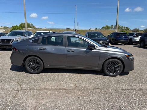 New 2026 Nissan Sentra SV w/ SV Convenience Package FWD image 2