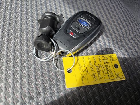 Used 2021 Subaru Forester Sport AWD/4WD image 35