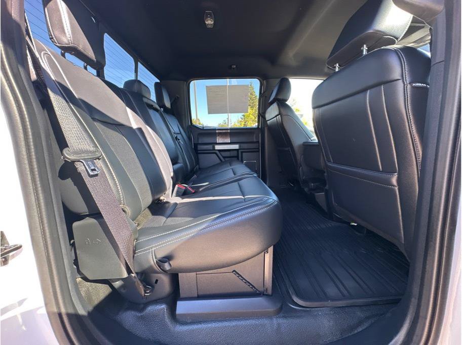 Used 2022 Ford F250 Lariat w/ Lariat Value Package AWD/4WD image 12