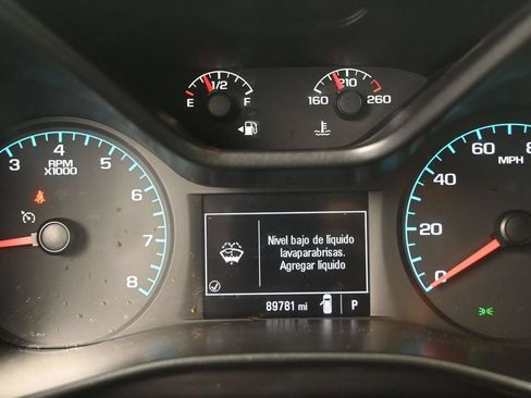 Used 2019 Chevrolet Colorado W/T w/ WT Convenience Package RWD image 13